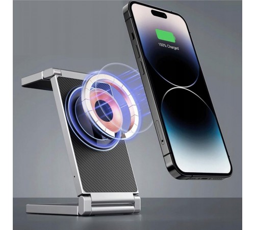 Бездротовий зарядний пристрій TheGeneral VivaCharge 15W