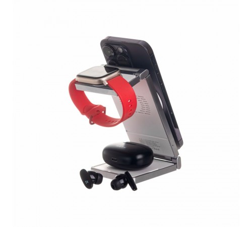 Бездротовий зарядний пристрій TheGeneral VivaCharge 15W