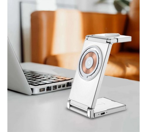 Бездротовий зарядний пристрій TheGeneral VivaCharge 15W