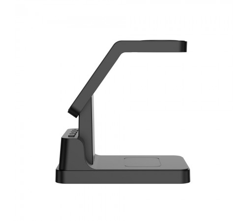 Бездротовий зарядний пристрій TheGeneral FlashCharge 15W з годинником