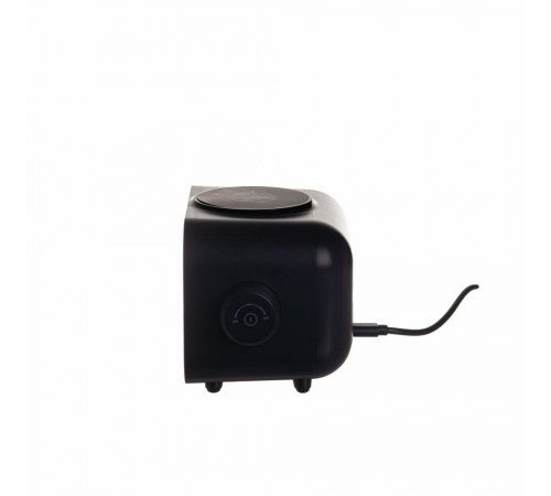 Портативна колонка-годинник TheGeneral RapidFlow 5W з бездротовим зарядним пристроєм 15W