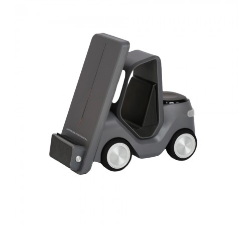 Бездротовий зарядний пристрій TheGeneral DriveCharge 15W з підсвічуванням та годинником