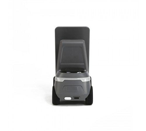 Бездротовий зарядний пристрій TheGeneral DriveCharge 15W з підсвічуванням та годинником