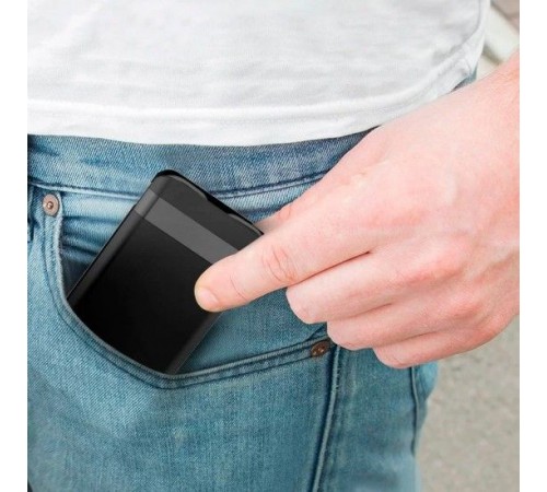 Бездротовий зарядний пристрій TheGeneral Flow 15W з набором перехідників