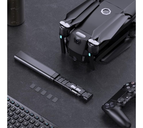 Набір перехідників 9в1 TheGeneral Chain