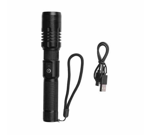 Ліхтарик акумуляторний TheGeneral Aglow, вологозахищений корпус