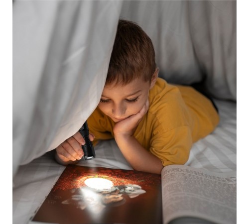 Ліхтарик акумуляторний TheGeneral Aglow, вологозахищений корпус