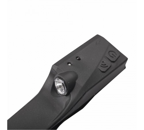 Ліхтарик налобний акумуляторний TheGeneral Showy з боковим COB light