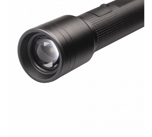 Ліхтарик акумуляторний TheGeneral Shine, вологозахищений корпус, з ремінцем