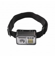 Ліхтарик налобний акумуляторний TheGeneral Gaily з XPG/COB/RED SMD light